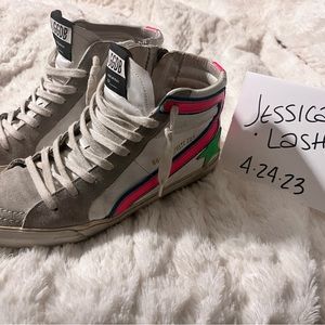 Golden Goose Slides Private EDT 💖